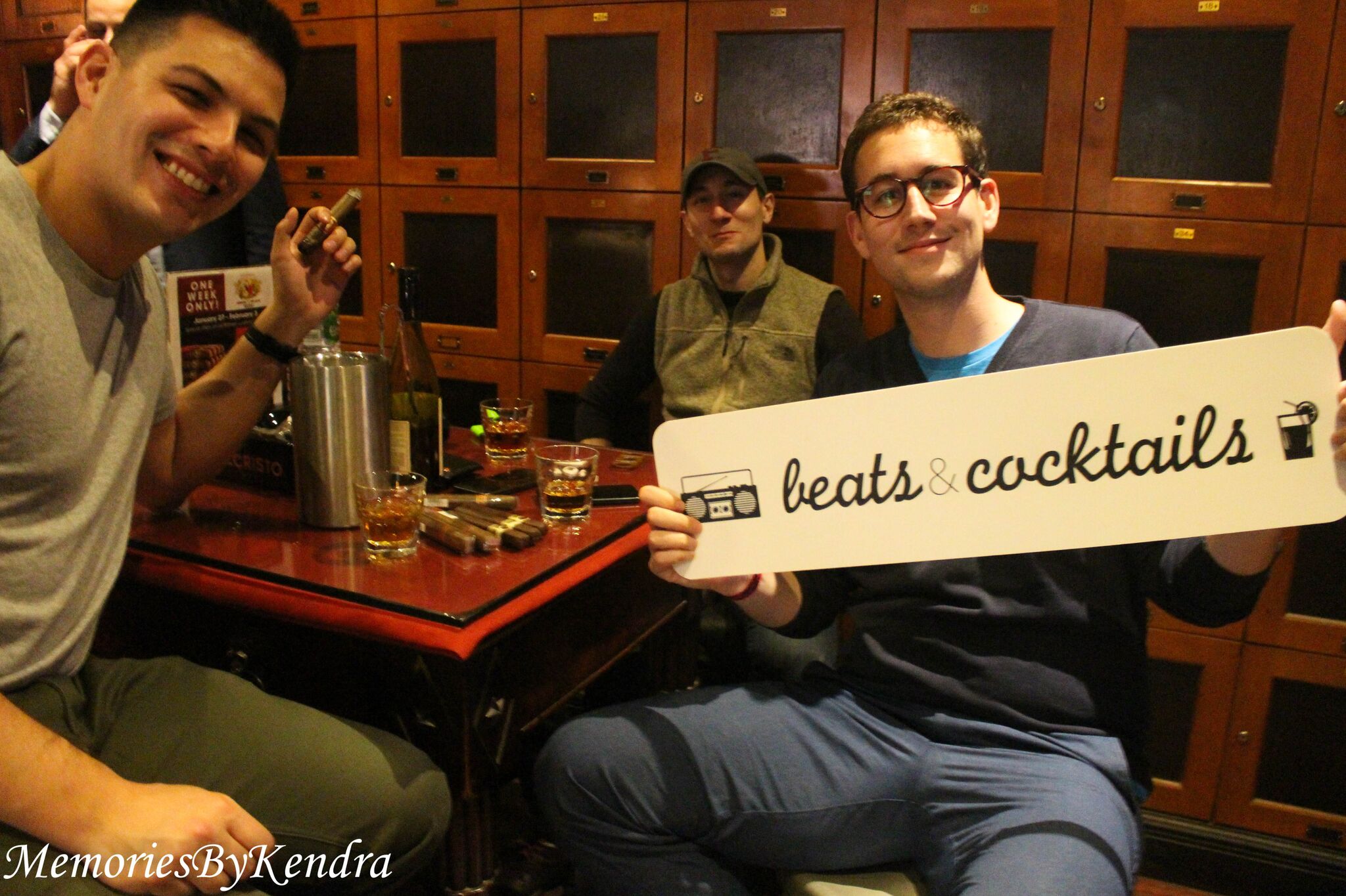 Sips & Cigars at Casa De Montecristo in New York