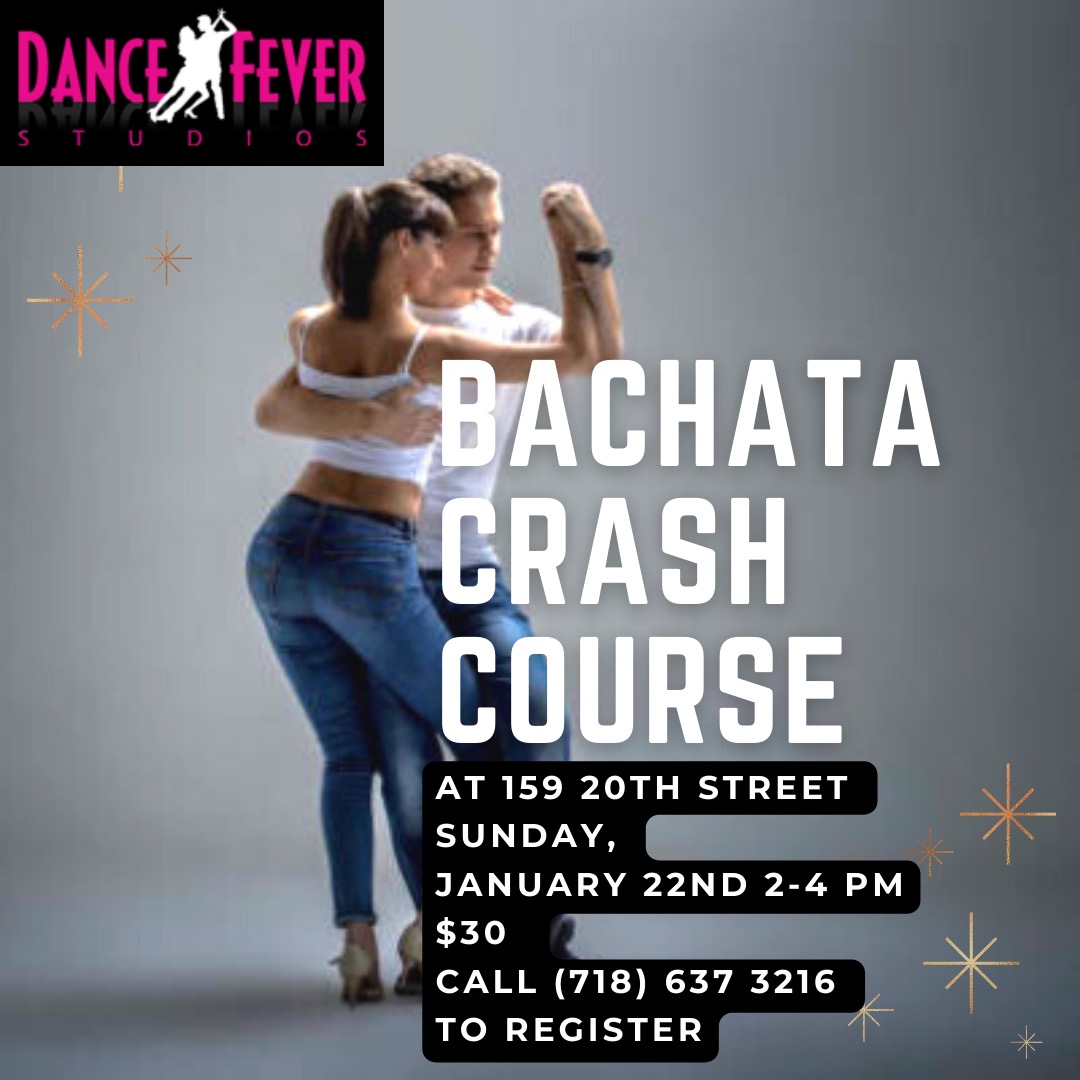 Bachata Crash Course