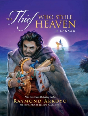 Virtual event with Raymond Arroyo/The Thief Who Stole Heaven