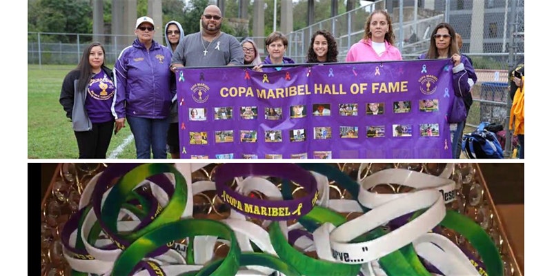 I Deserve Project 3rd Annual Copa Maribel Fundraiser - “Empowerment Everyday“