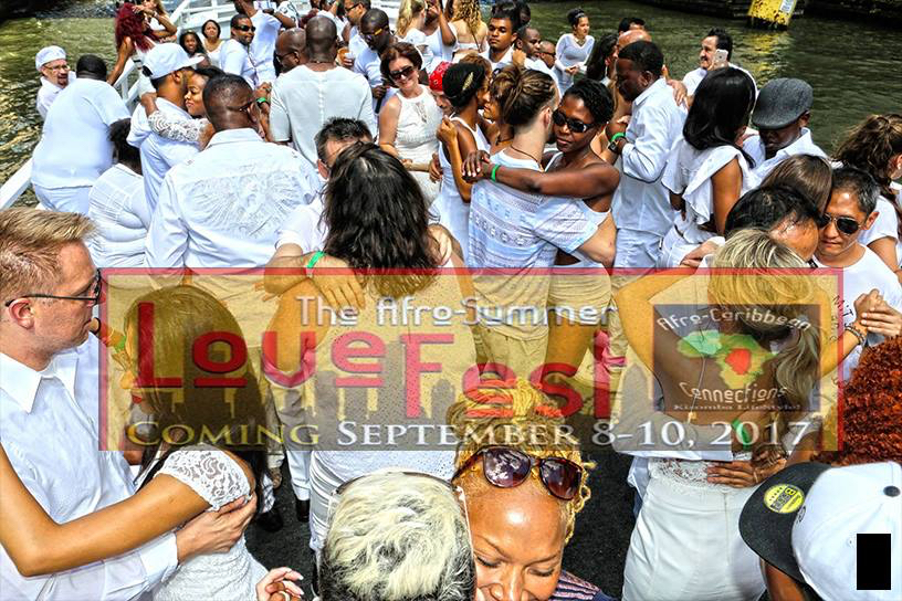 Get Cultural With The Afro-Summer Love Fest September In Chicago 