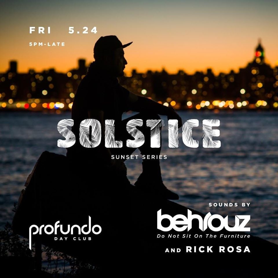Sunset Pool Party Sunset Pool Party