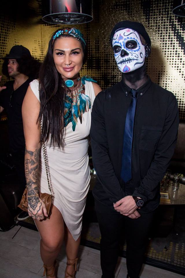 The Haunted Hotel Masquerade