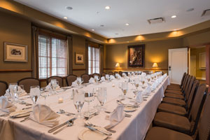 Let the Glen Club Host Your Next Event