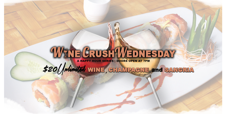 Wine Crush Wednesday