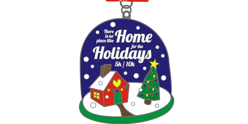 Home for the Holidays 5K & 10K - Fort Worth