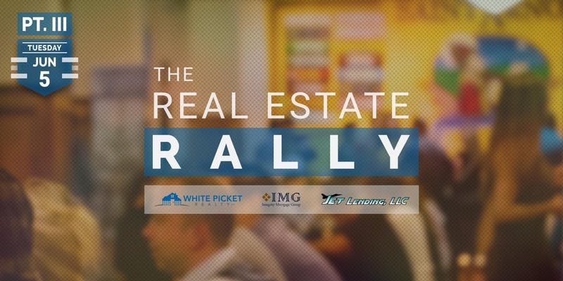 The Real Estate Rally // Pt. III