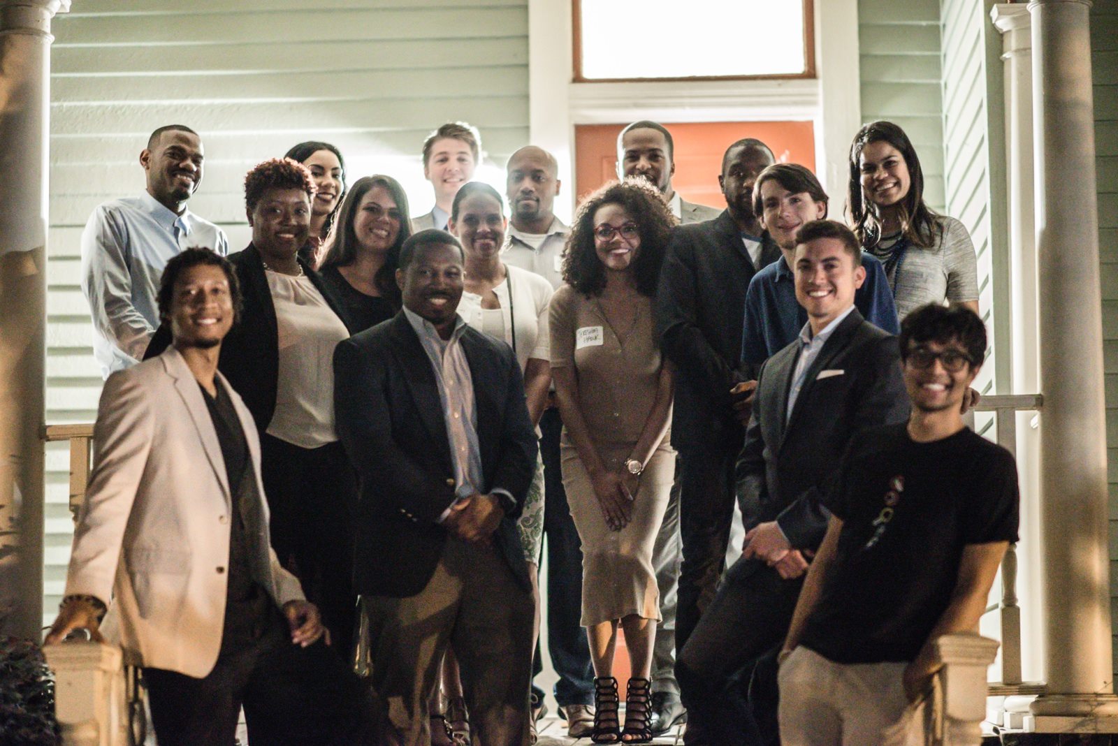Entrepreneurs Dinner Dallas VII: Private Dinner Party