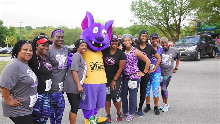 13th Annual Missions 5K Run Walk for Alzheimer's
