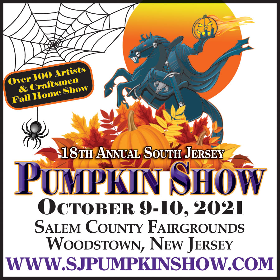 South Jersey Pumpkin Show