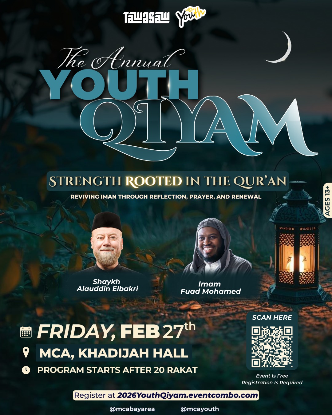YOUTH QIYAM 2026