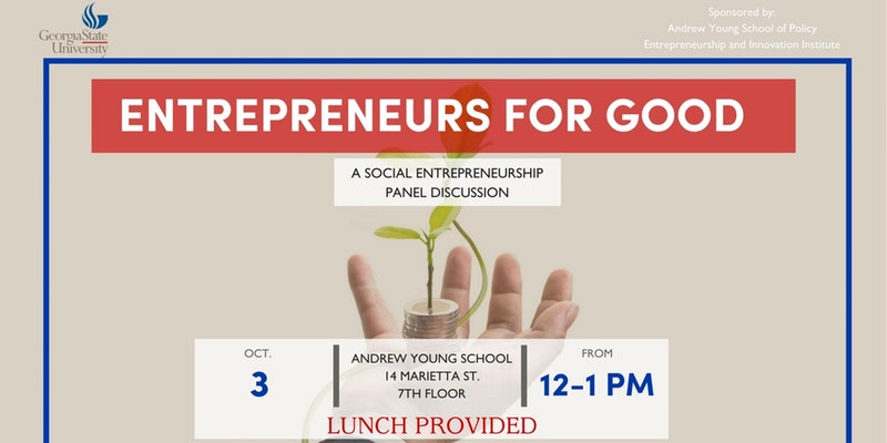 Entrepreneurs for Good