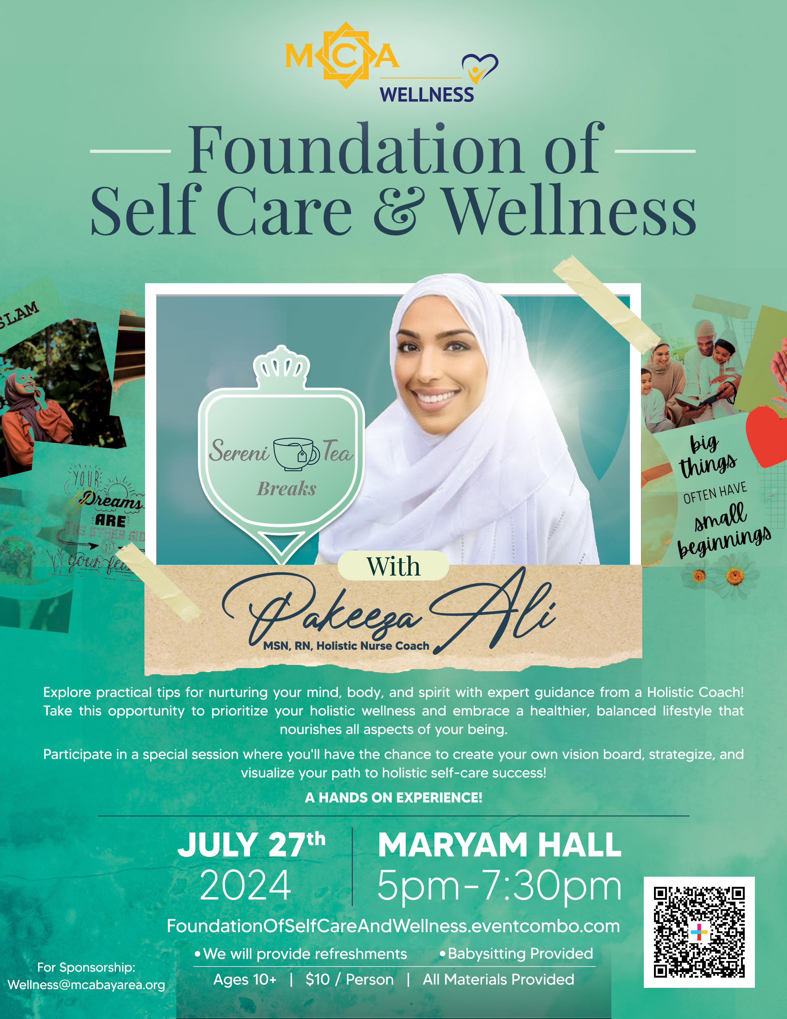 Foundation of Self Care & Wellness