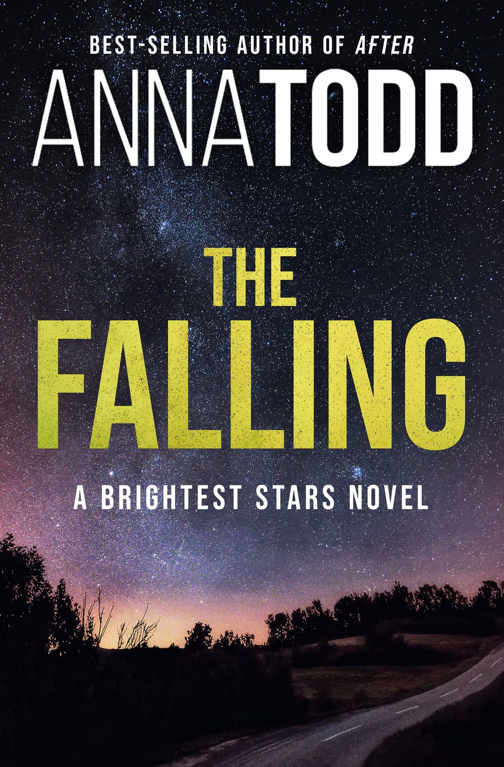 In-Person Event with Anna Todd/The Falling In-Person Event with Anna Todd/The Falling