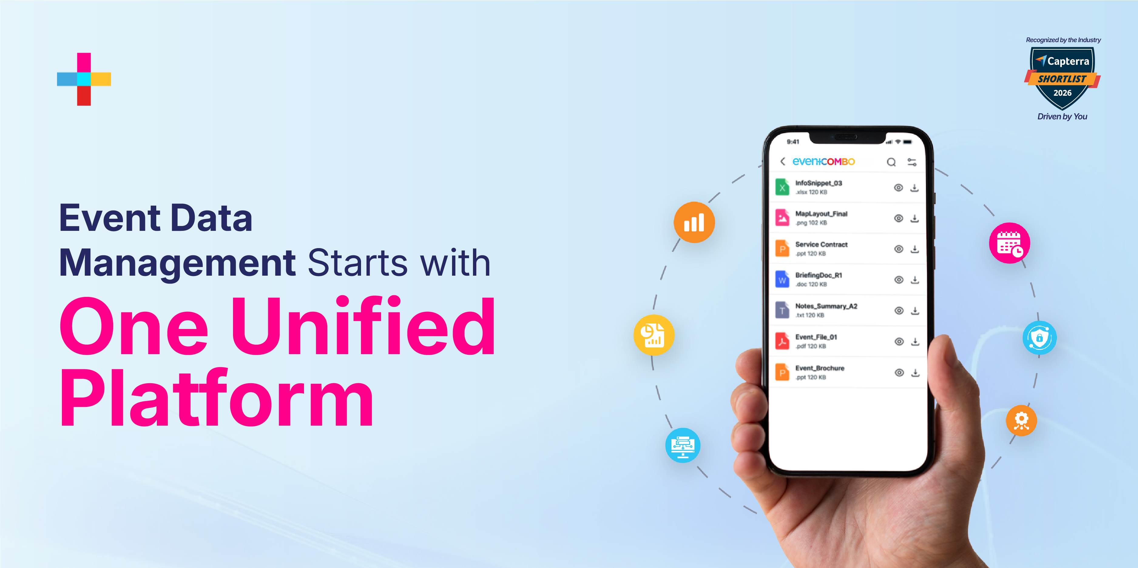 Why Event Data Management Fails without a Unified Event Platform