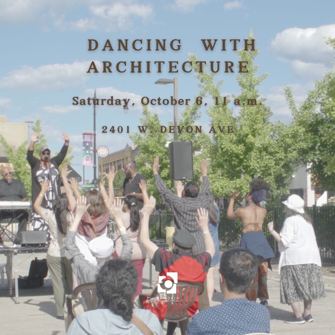 Dancing with Architecture Dancing with Architecture