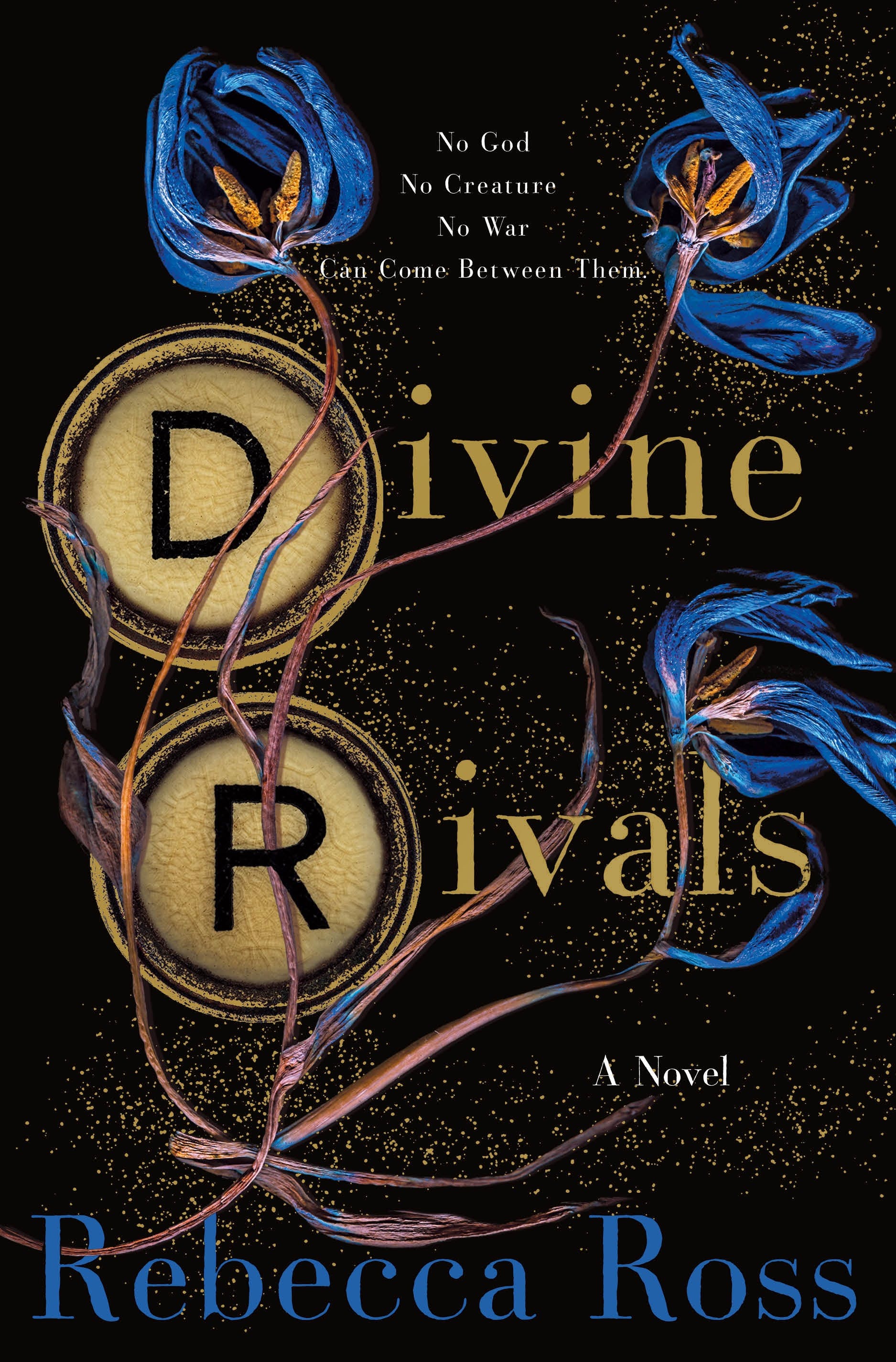 Author Event with Rebecca Ross/Divine Rivals