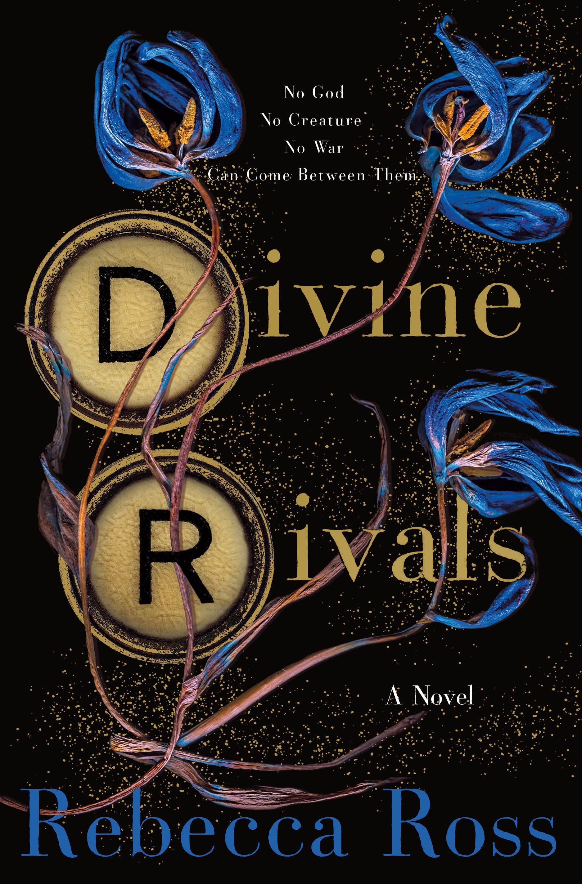 Author Event with Rebecca Ross/Divine Rivals Author Event with Rebecca Ross/Divine Rivals