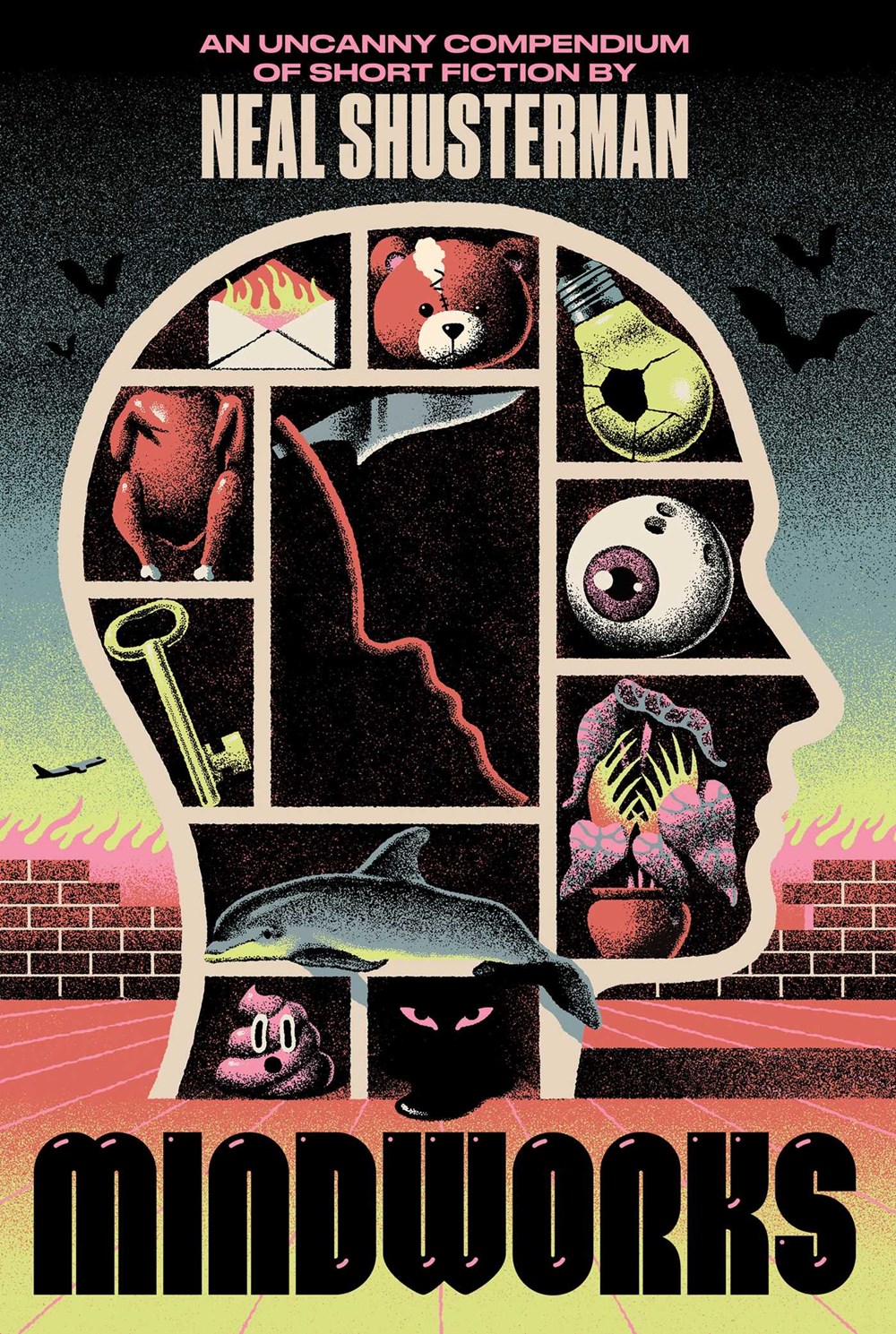 Author Event with Neal Shusterman/MindWorks