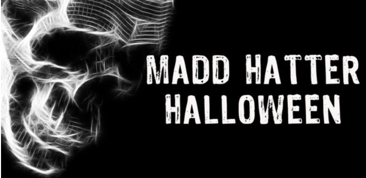 Madd Hatter Hoboken "Heaven & Hell" Halloween