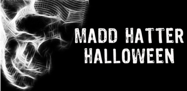 Madd Hatter Hoboken "Heaven & Hell" Halloween Madd Hatter Hoboken "Heaven & Hell" Halloween