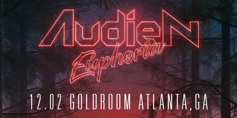 Audien | Goldroom Atlanta | 12.2.17