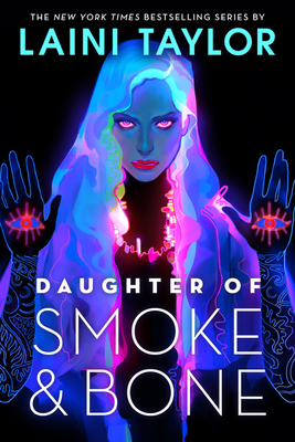Virtual event with Laini Taylor/Daughter of Smoke & Bone with special guest Stephanie Perkins