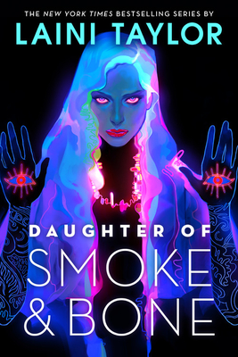 Virtual event with Laini Taylor/Daughter of Smoke & Bone with special guest Stephanie Perkins Virtual event with Laini Taylor/Daughter of Smoke & Bone with special guest Stephanie Perkins