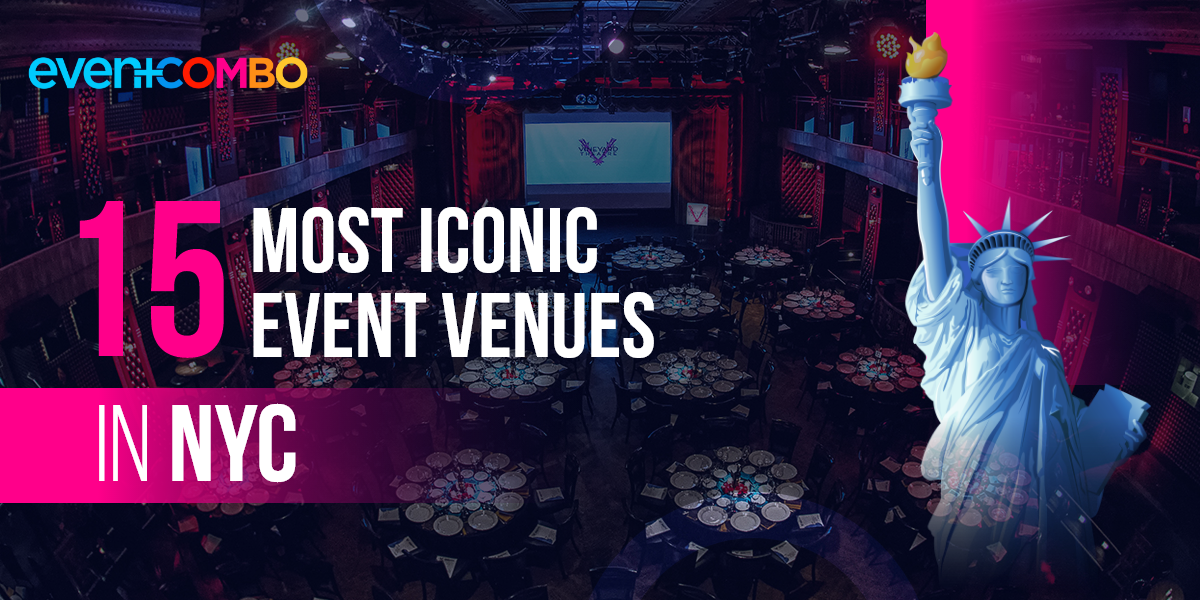 Explore the Top 15 Show Stopper Event Venues in New York