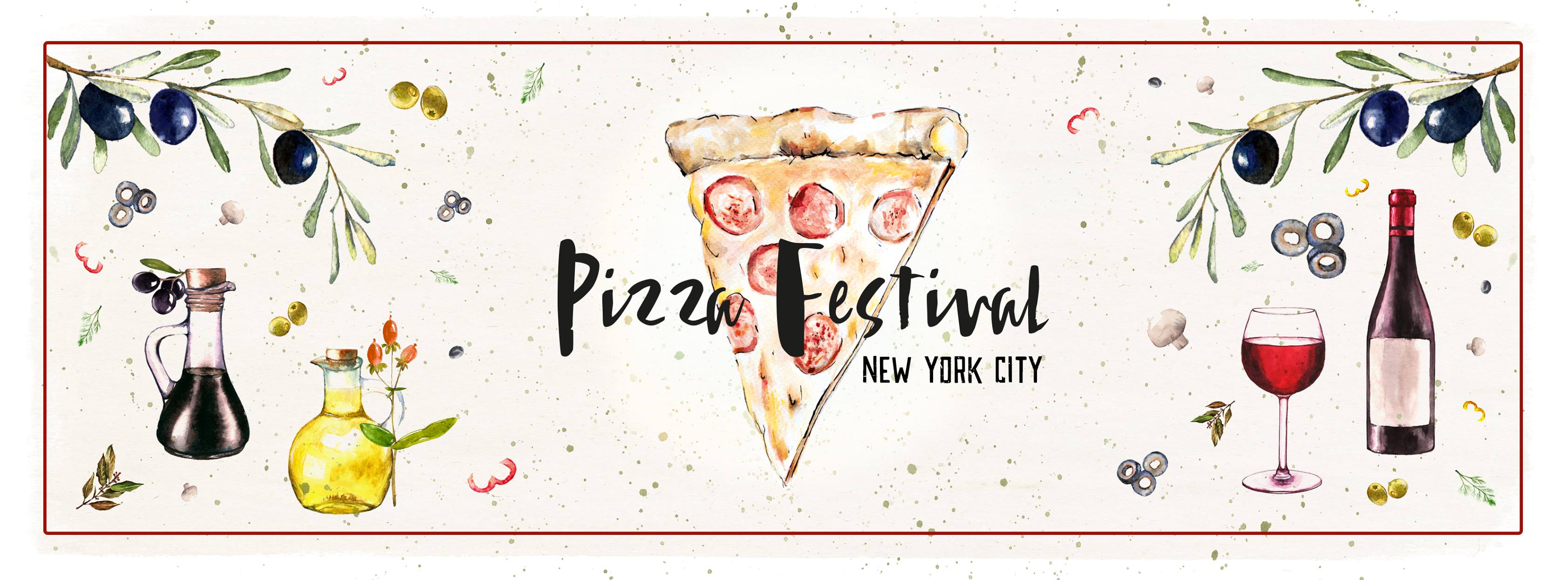 New York City Pizza Festival 2017