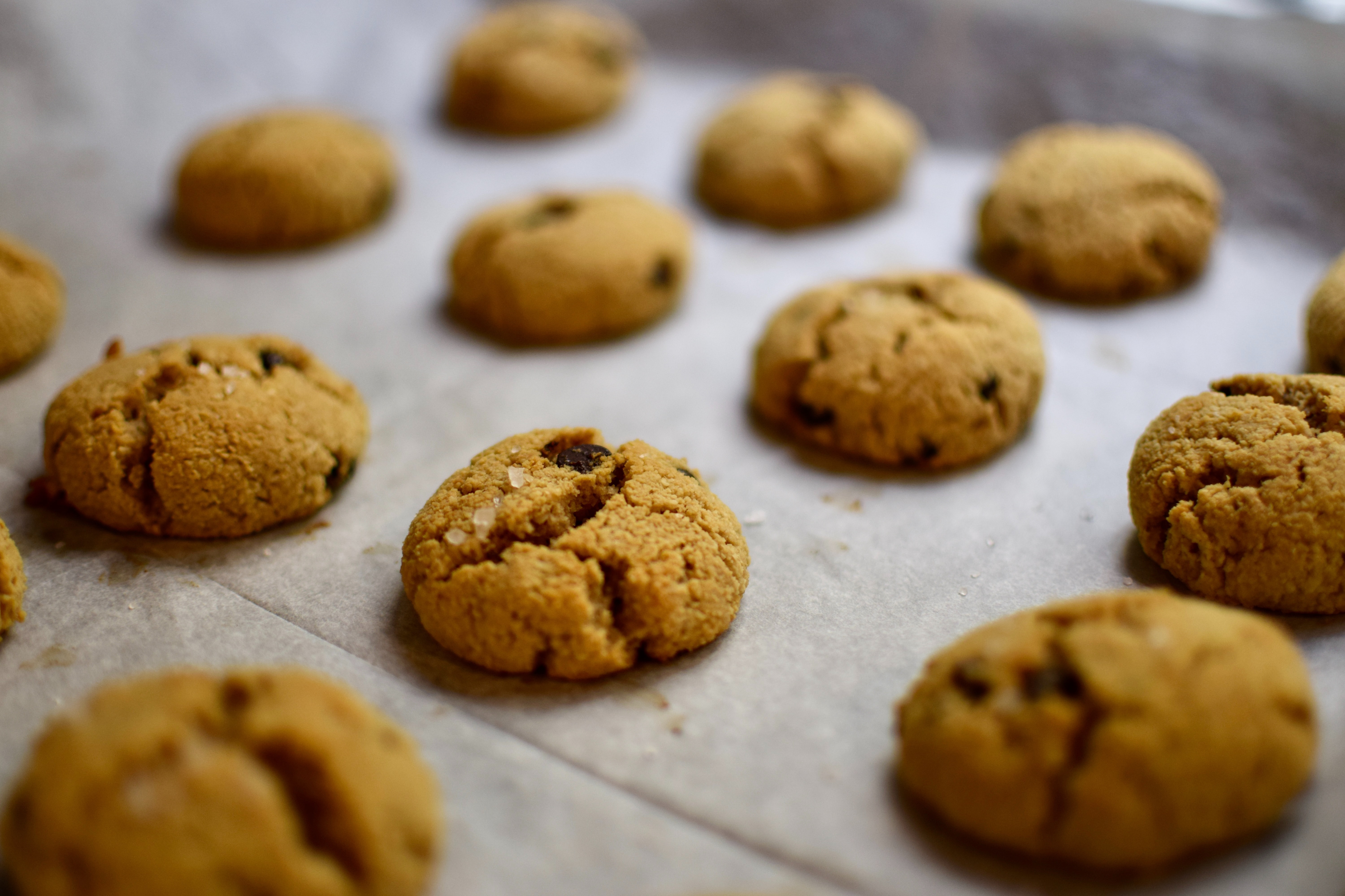 Vegan Sweet Treats cooking class