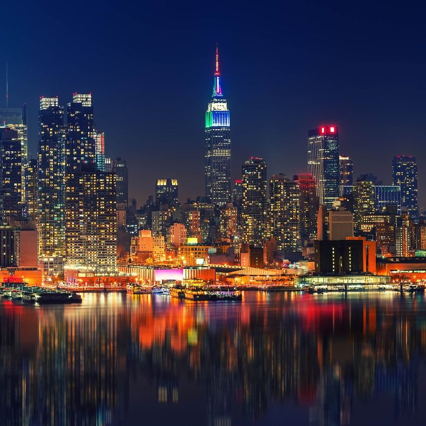 Cabana Yacht NYC Hip Hop vs Reggae® Saturday Midnight Cruise 2022