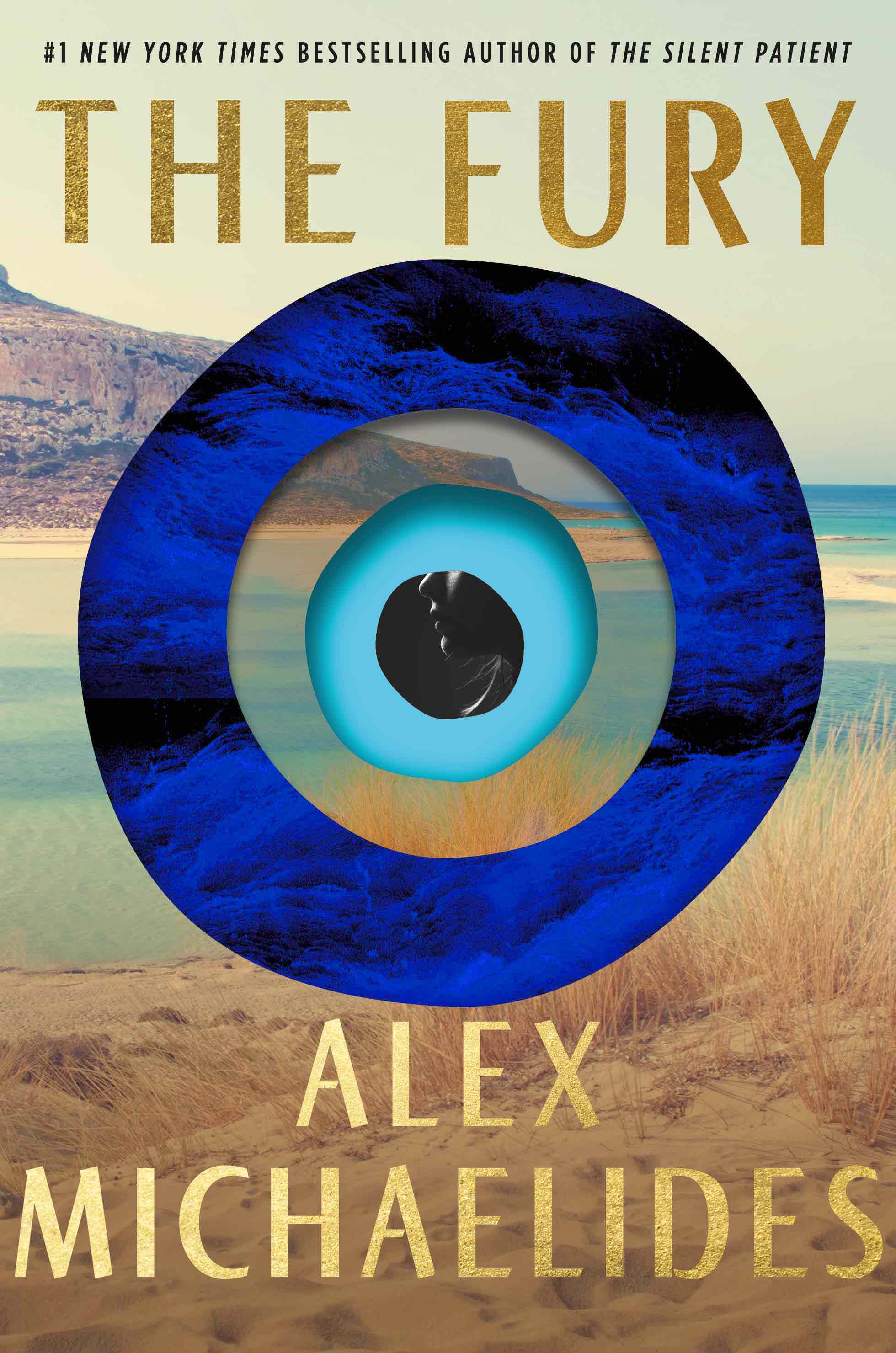 Author Event with Alex Michaelides/The Fury Author Event with Alex Michaelides/The Fury
