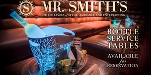 Mr. Smith's guest list