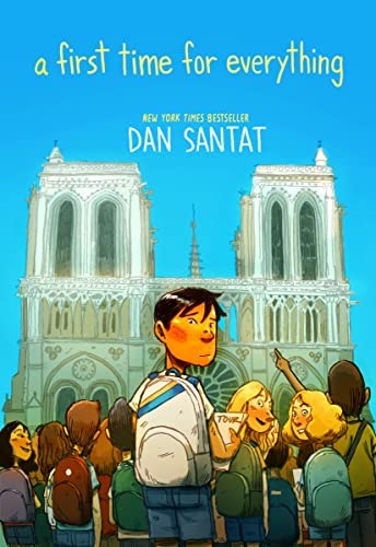 Author Event with Dan Santat/A First Time for Everything Author Event with Dan Santat/A First Time for Everything