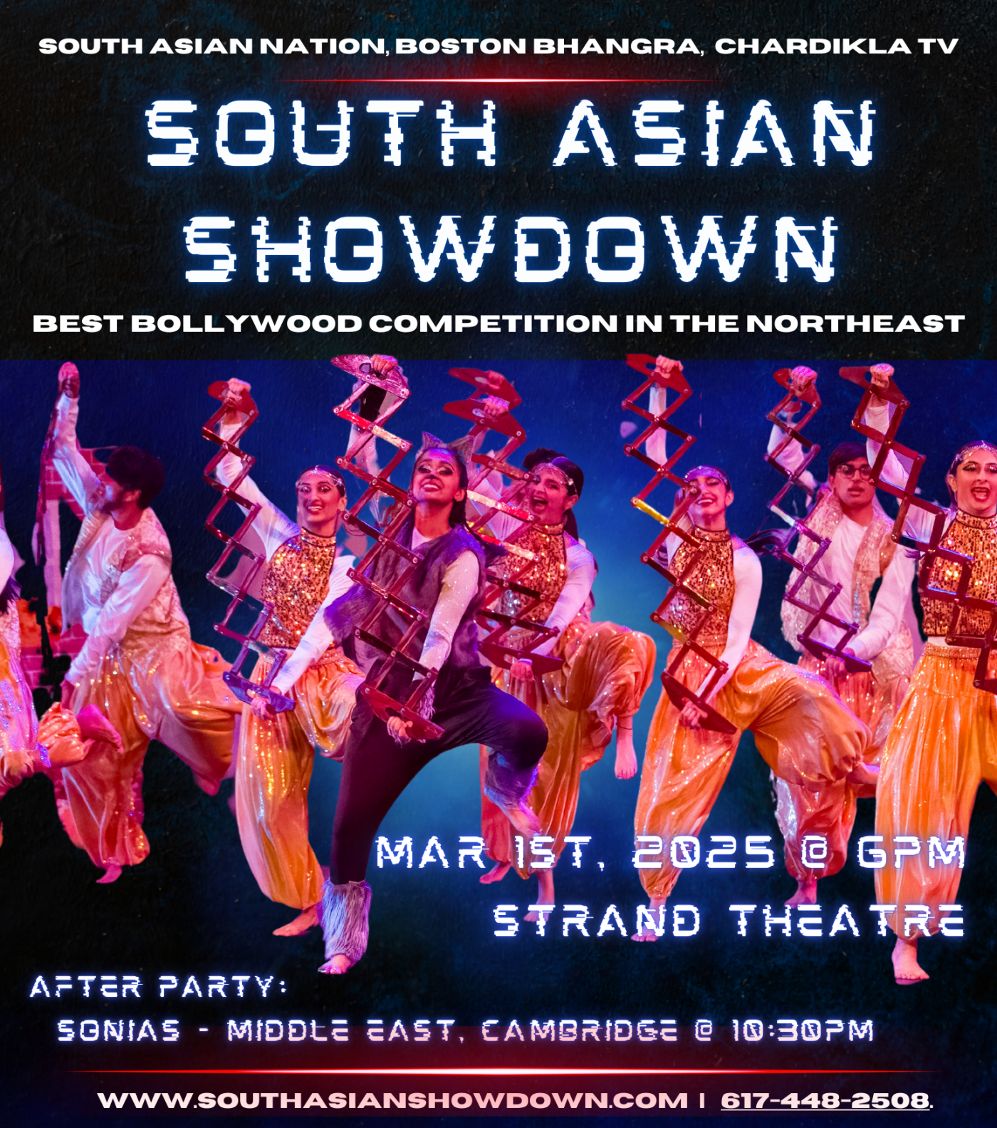 South Asian Showdown XVI