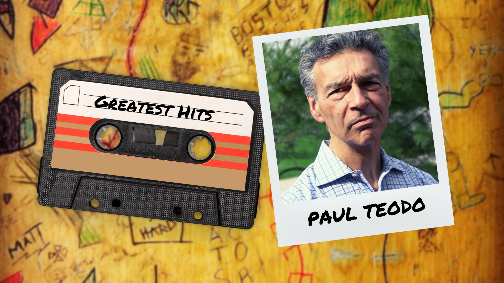 Solo Sunday Presents "Paul Teodo: Greatest Hits"
