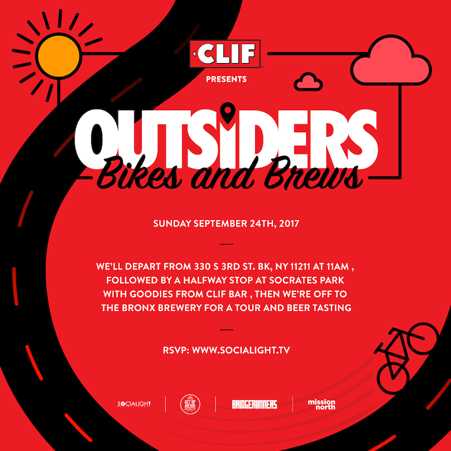 Clif Bar's Bikes & Brews Clif Bar's Bikes & Brews