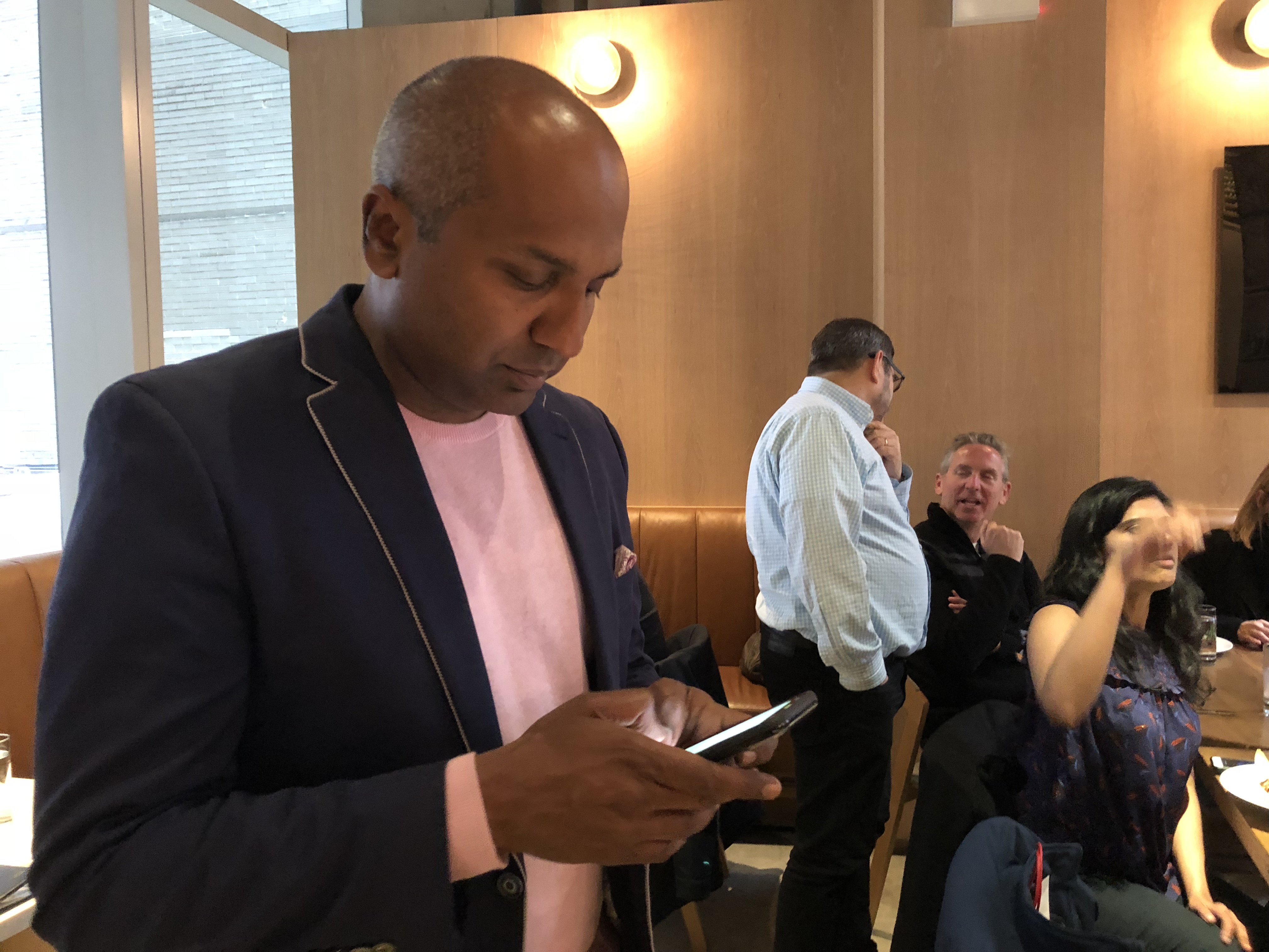 Sree's Social Media One Night Stand: Cambridge Sree's Social Media One Night Stand: Cambridge
