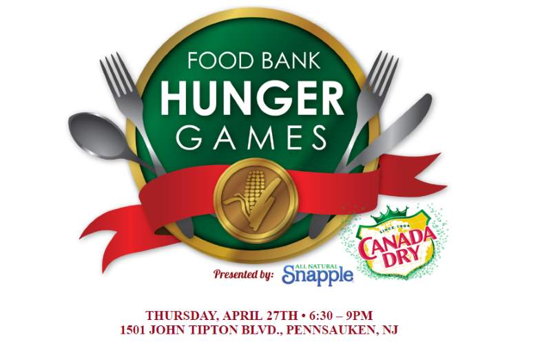 The Food Bank Hunger Games