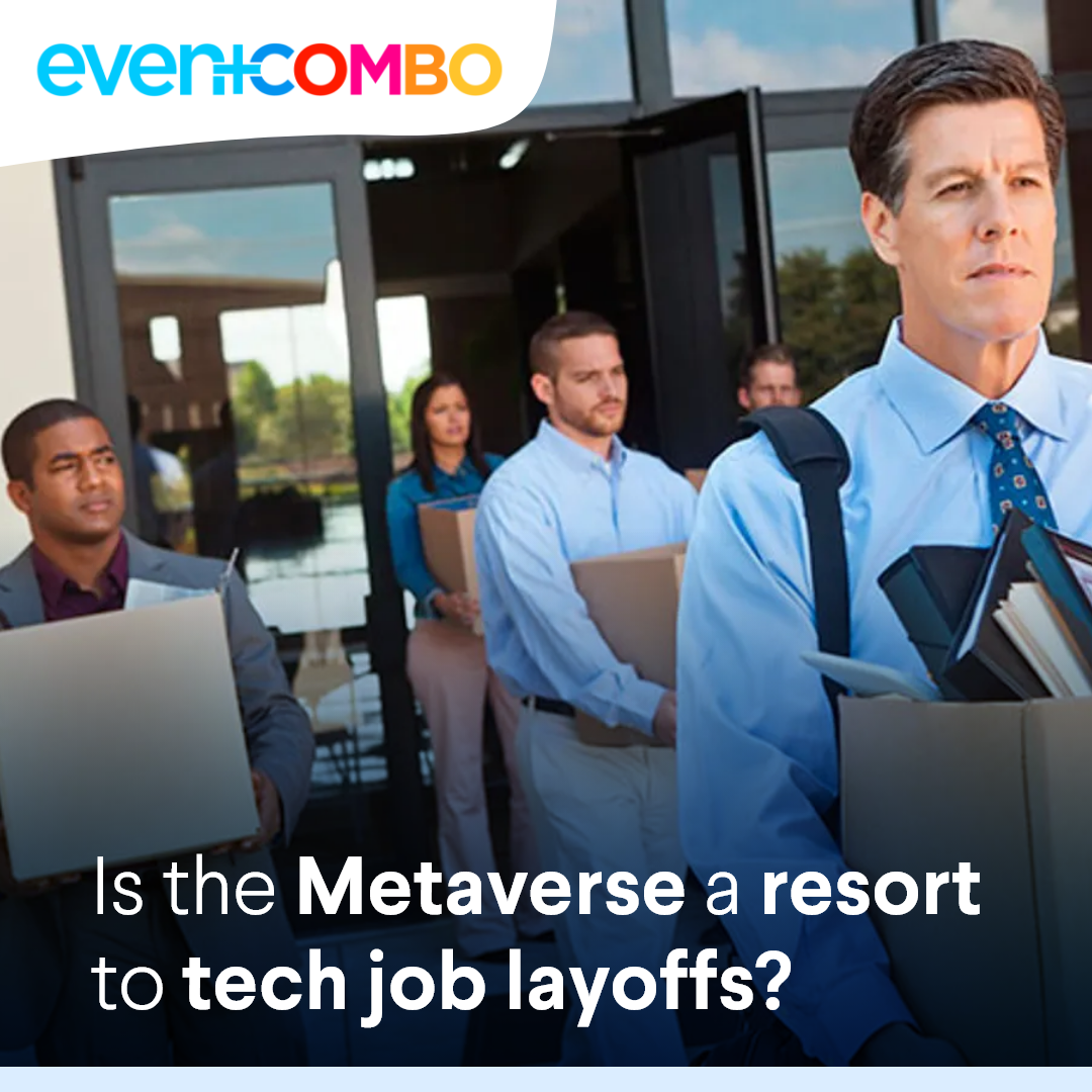 Is the Metaverse a Resort to Tech Job Layoffs? 