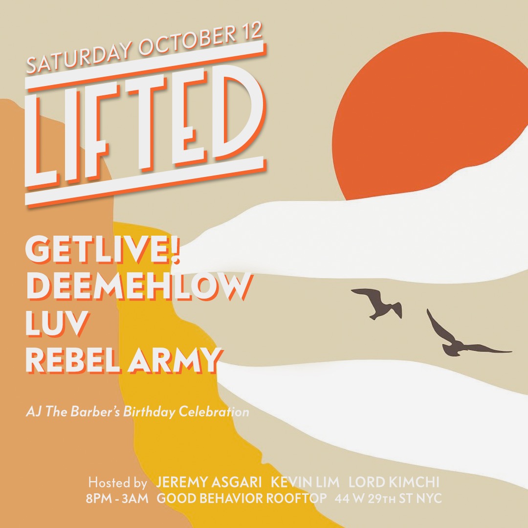 Lifted ft. Getlive & Deemehlow