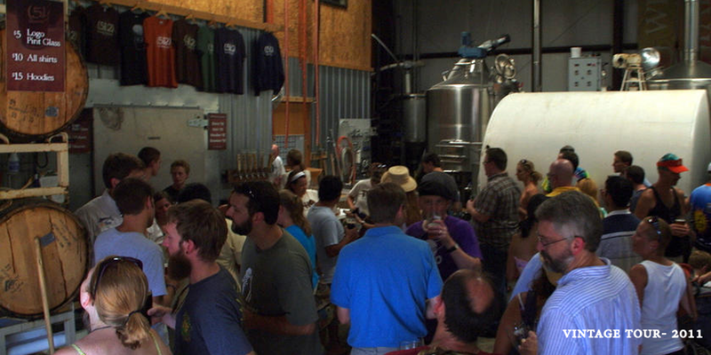 (512) Brewing OPEN HOUSE SATURDAYS NOON-4PM