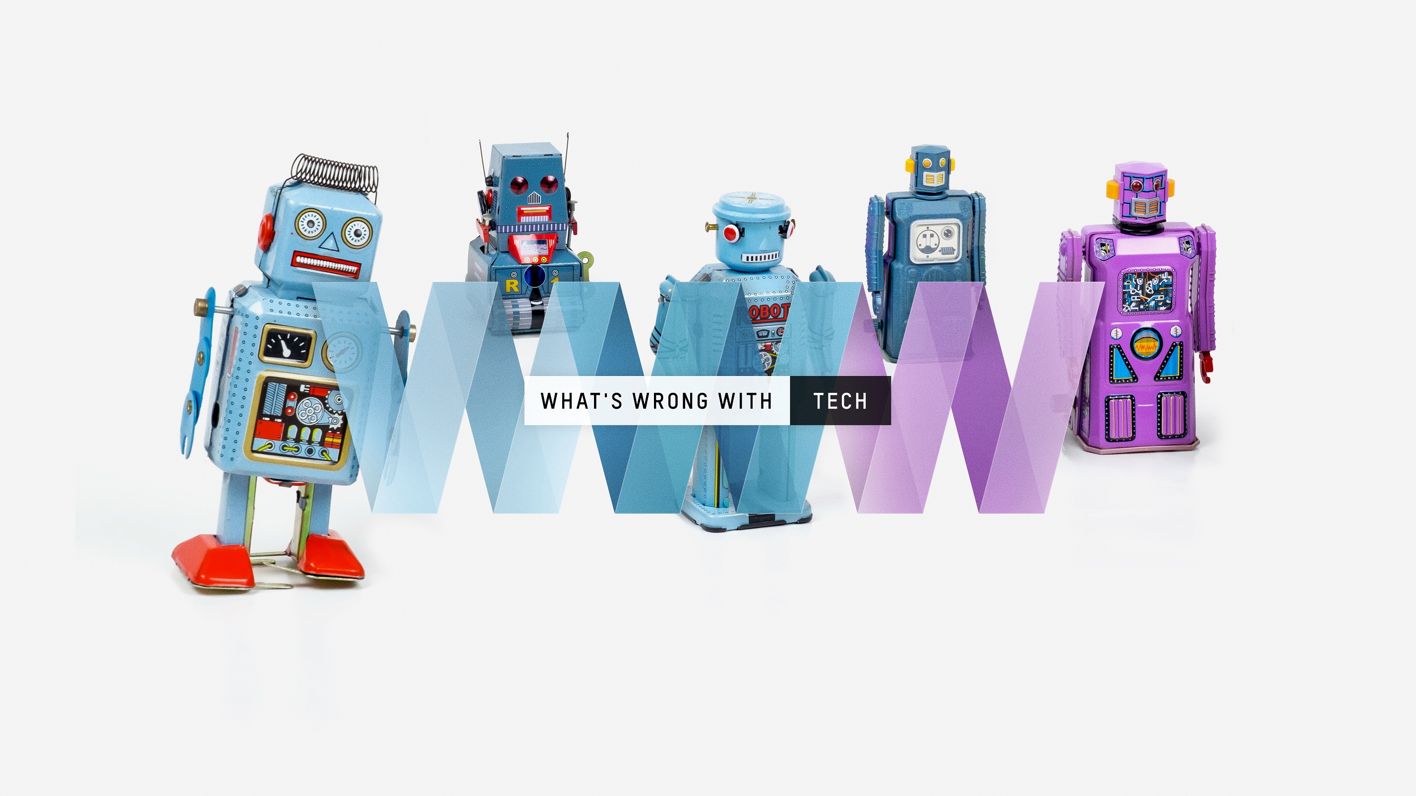 What's Wrong With Tech? What's Wrong With Tech?