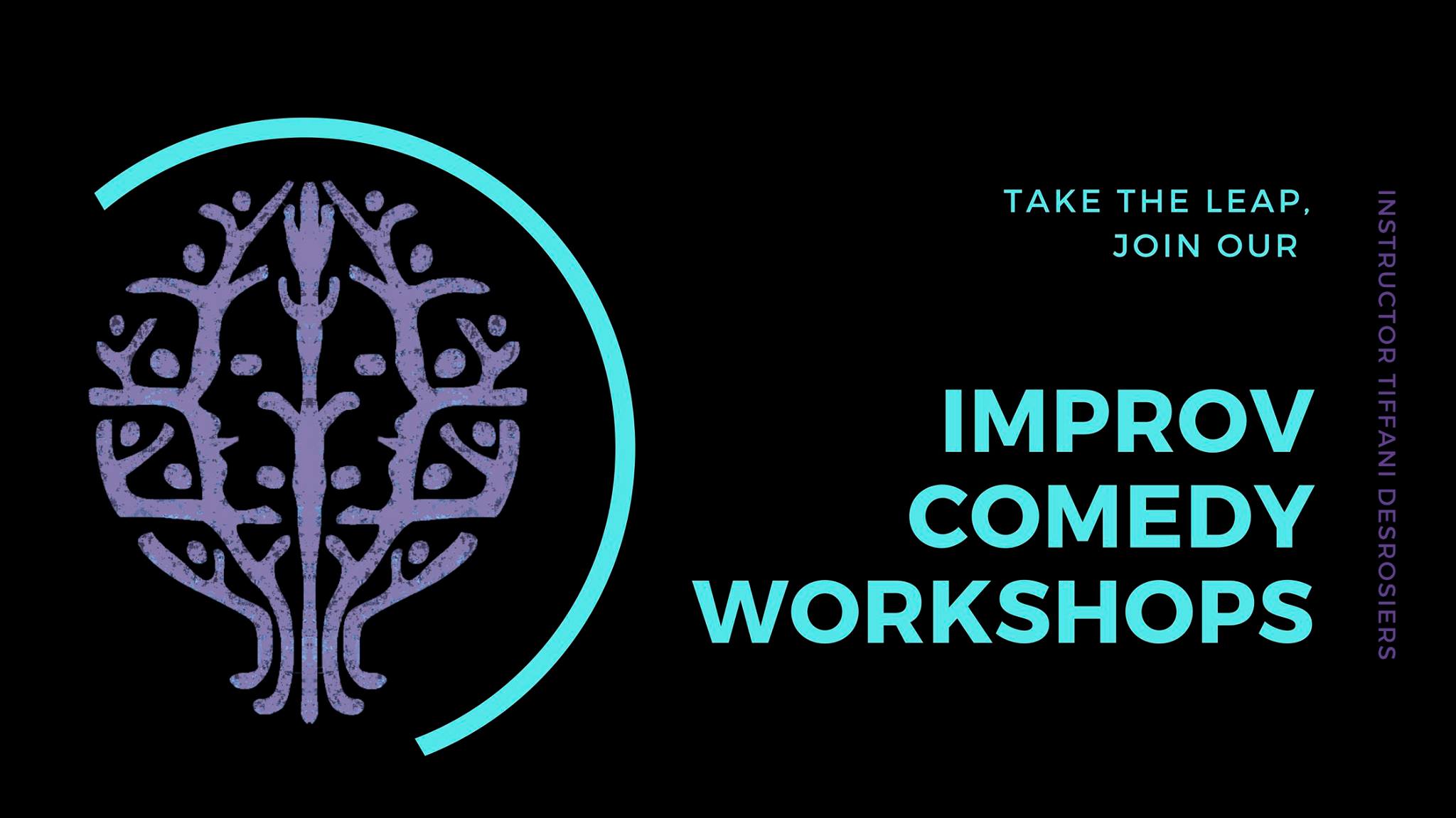 Master Improv Comedy Workshops