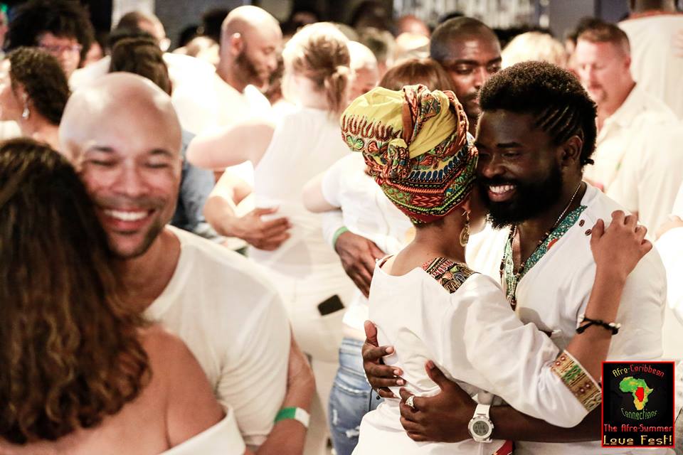 Afro-Summer Love Fest III