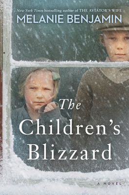 Virtual event with Melanie Benjamin/The Children's Blizzard