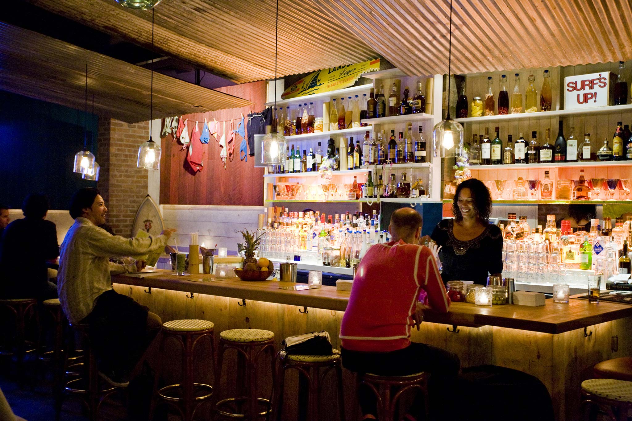 Reunion Bar NYC