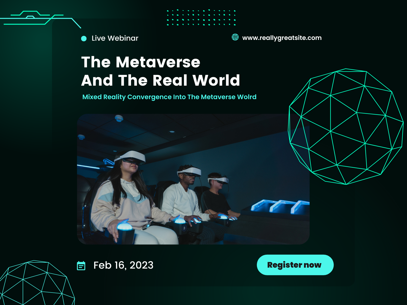 CryptMi Metaverse Event | Eventcombo
