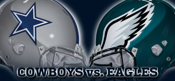 Dallas Cowboys at Philadelphia Eagles